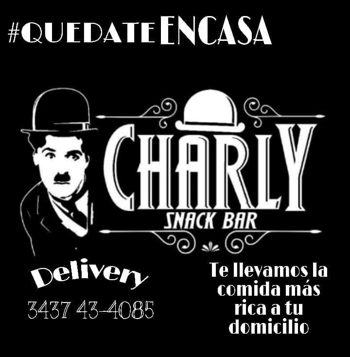 Delivery Charly